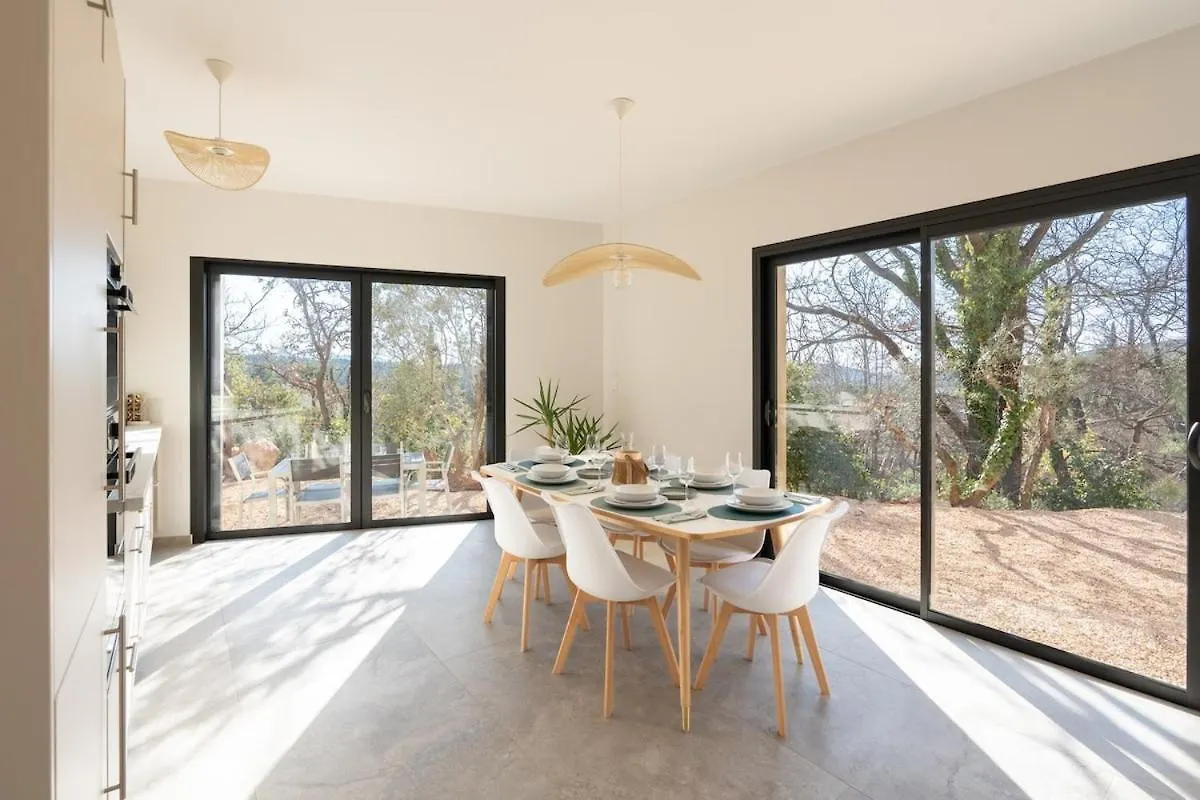 Holiday home Maison Paisible Au Pied De La Sainte Victoire Ideale Pour Un Sejour En Famille Ou Entre Amis Beaurecueil