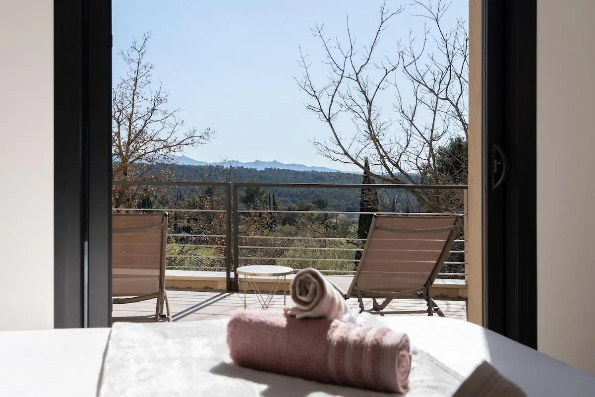 Maison Paisible Au Pied De La Sainte Victoire Ideale Pour Un Sejour En Famille Ou Entre Amis Beaurecueil Holiday home